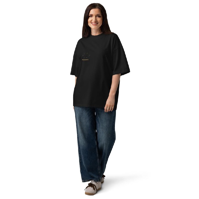 TENBJJ Samurai Blossom Tee, Front